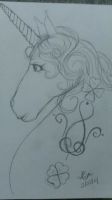 St. Paddy\'s Unicorn